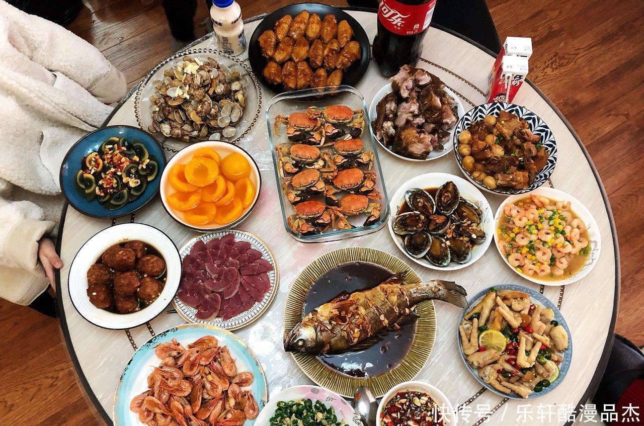 4道适合年夜饭的家庭小炒,做法简单,鲜香美味,下酒下饭都好吃