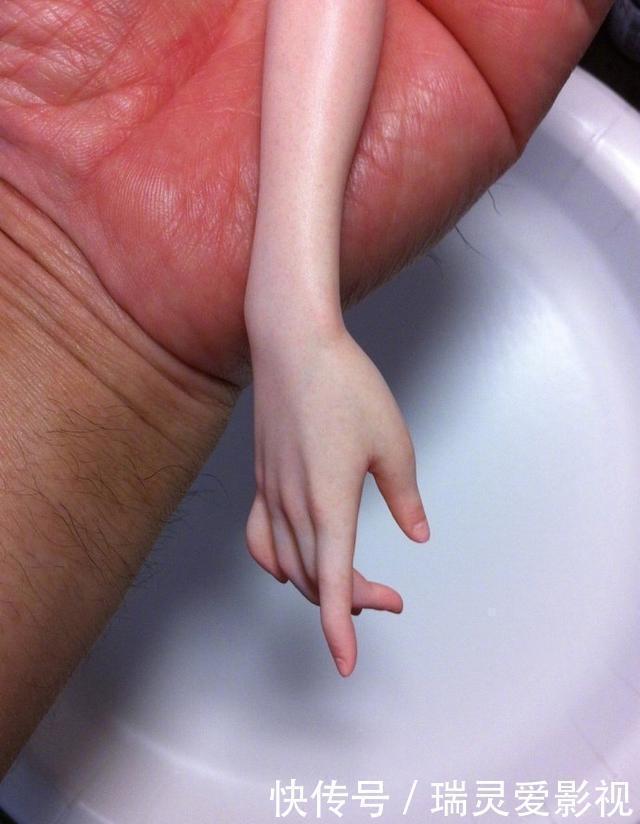 真度|手办大佬太强悍,做出的作品血管清晰可见,但不适合做动漫角色