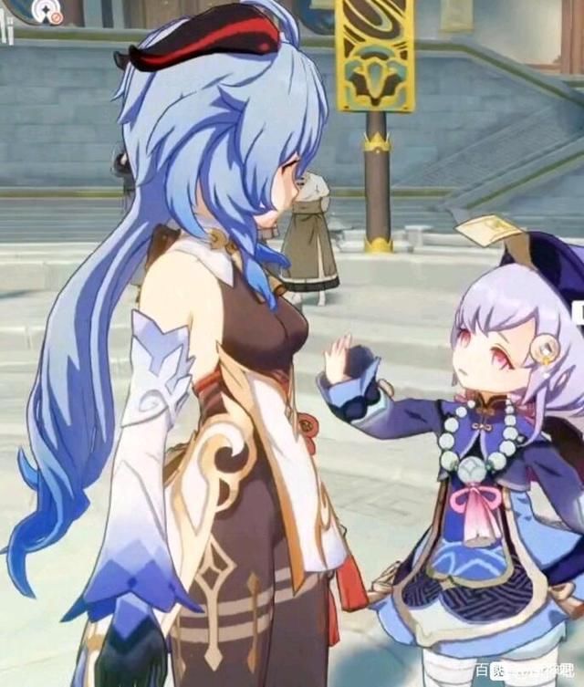 力压|原神:甘雨流水趋势超越阿贝多,力压钟离,最终败在了可莉脚下!