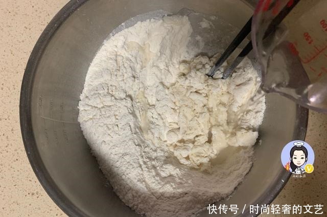 为什么你烙的饼总是硬学会这方法,柔软千层不够吃,放凉也不硬