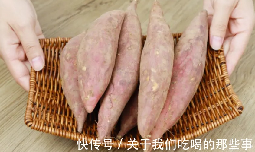 碱面|红薯不能堆着放，农村大婶教你一招，半年不长芽不霉烂，越放越甜