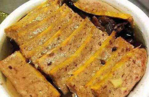 卤猪耳朵|正宗农村宴:26道菜,道道色彩味俱全,村宴大家爱吃的美食