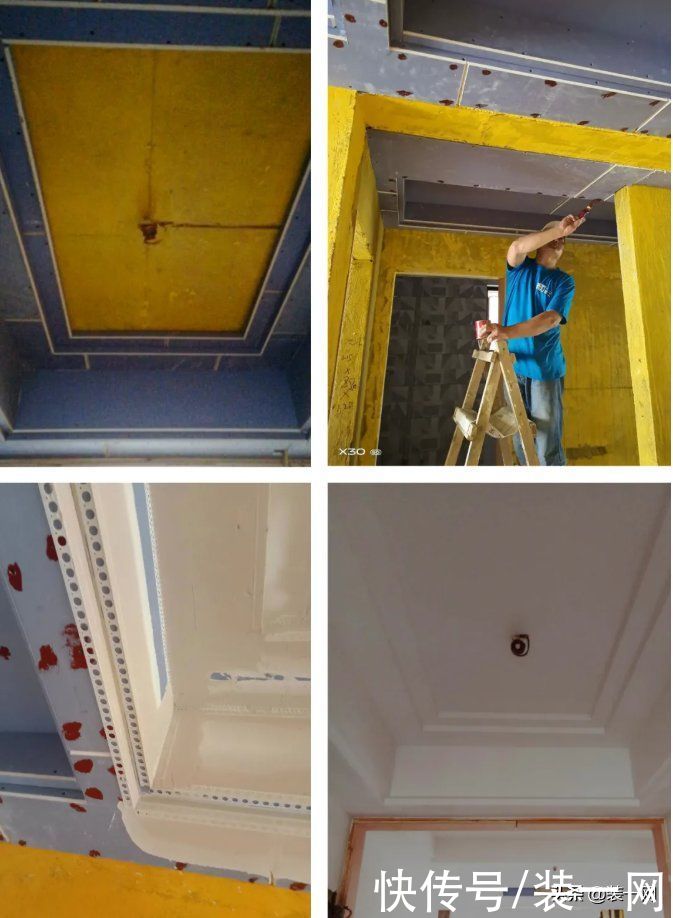 客餐厅|刘思彤设计｜119平三居室装修案例赏析 想要的设计全都有