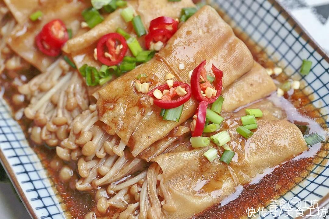 明天除夕盘它，鸡鸭鱼肉都不如它，减脂又好吃