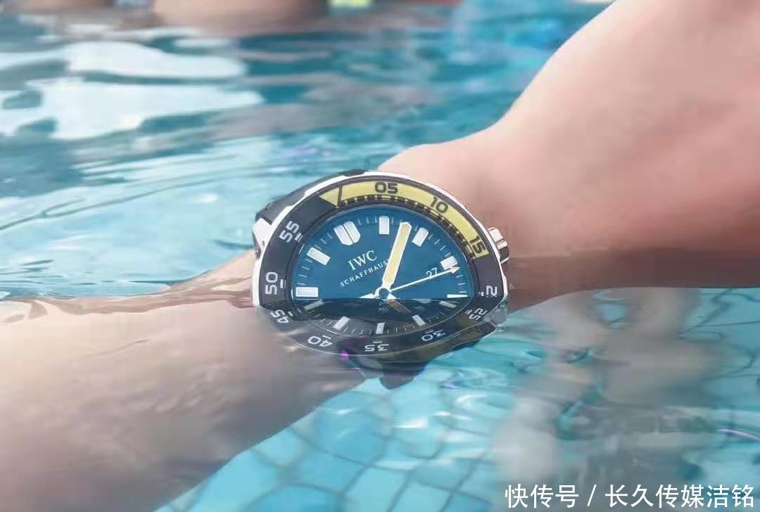 盘点|盘点三款被埋没的男士潜水表，每一个单拎出来都不差