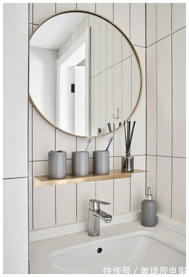 北欧风|北欧原木风,150㎡,如天然薄荷般清新怡人,是我想要拥有的家!