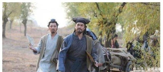 杨志|《水浒传》吴用胜过生辰纲的成功不是靠才华是靠运气