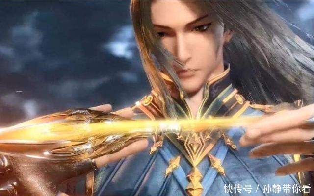 修罗神|斗罗大陆:不同版本的唐三,第3个不要太帅!最后1个辣眼睛!
