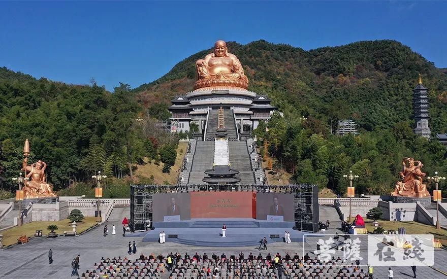 朝拜|中国十大最值得朝拜的佛教圣地