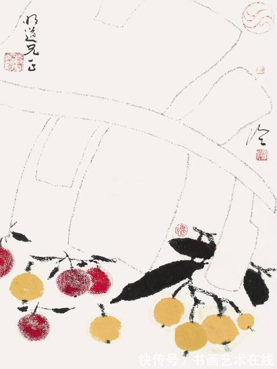 陈家泠@崔如琢、陈家泠、朱祖国,纵览山河之美、当代山水画名家