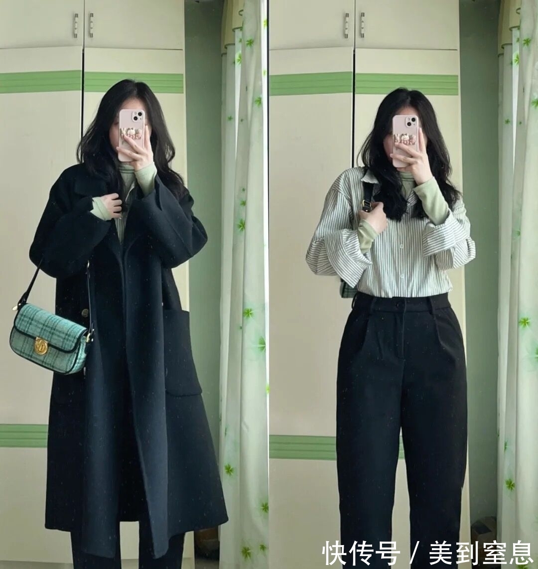 大长腿 阔腿裤下岗了!今春流行瘦瘦裤,时髦又显瘦