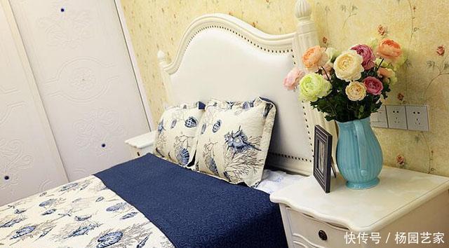 跳舞兰|我只是在主卧做了这样一个设计,没想到多出5平米收纳空间