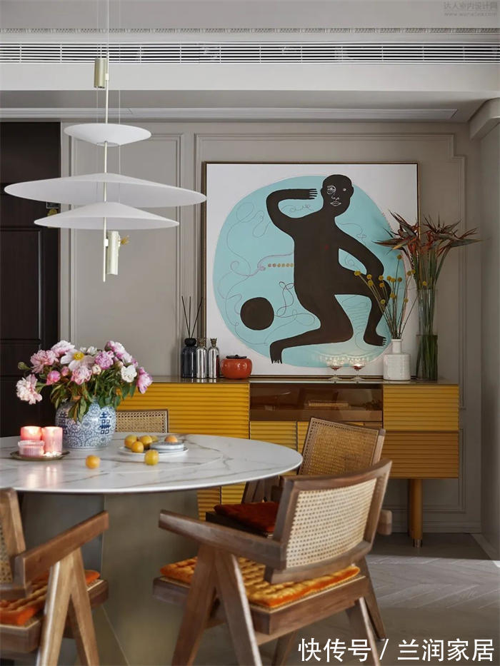 玄关柜|让家住好的几个好设计!