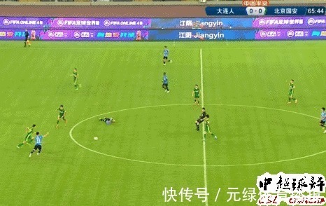 国足|中超再现失控1幕:王刚与对手互相指鼻子怒斥,裁判都拉不住