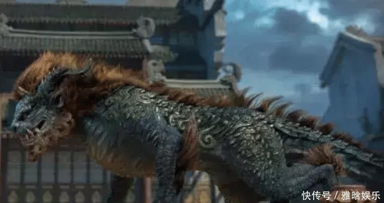  上古神话10大凶兽排名，獓因垫底，相柳第6，第1是僵尸始祖