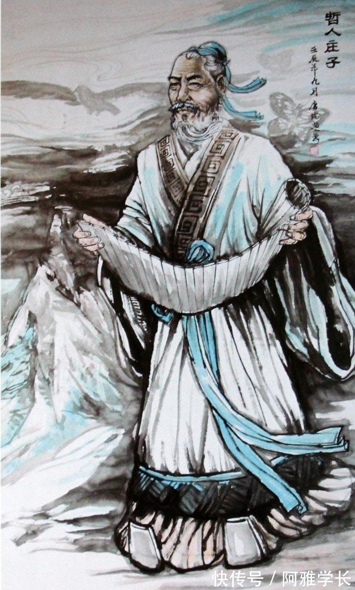 圣人@“圣人不死,大盗不止”这句话的意思,你真的读懂了吗?
