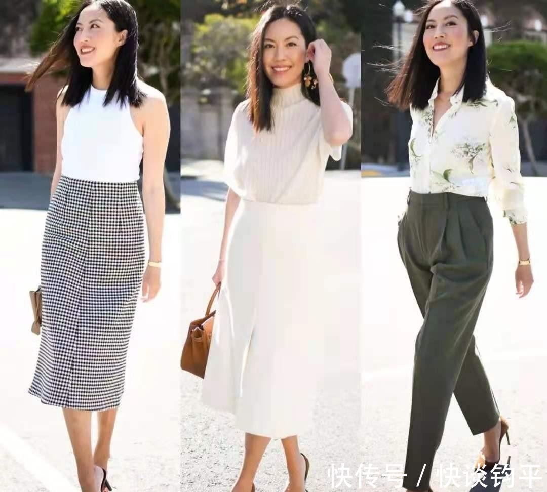 颜色|避开这3个颜色,黄黑皮也能穿得优雅又时尚,对照看看自己穿错没