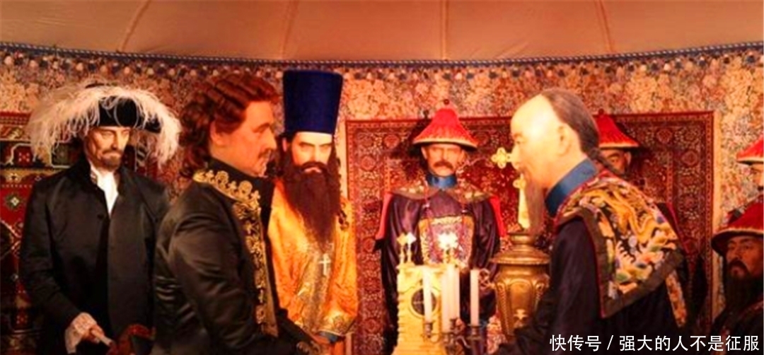 真的|《尼布楚条约》中,曾经提到的以勒拿河为界线是真的吗?