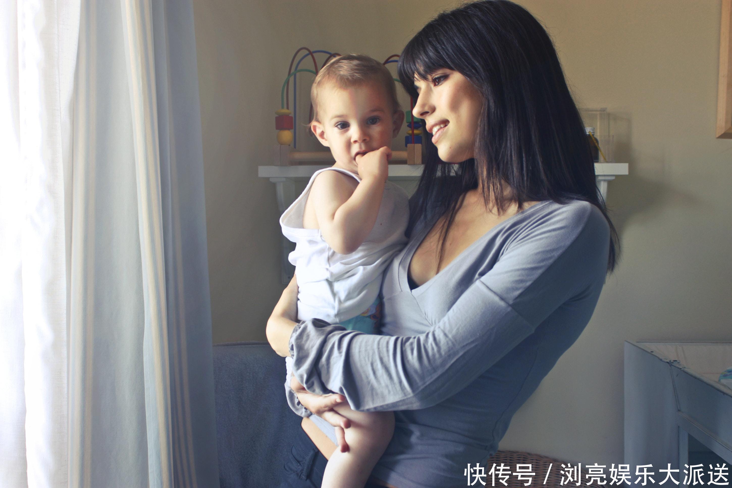 孩子|女人生没生过孩子,四个部位不会说谎,掩饰不了