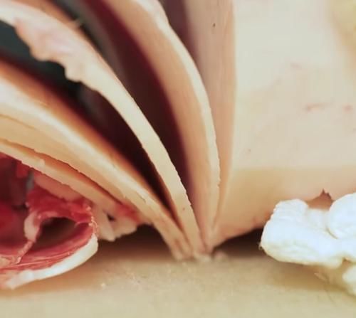 日本|见识下韩国厨师的刀功,手切毫米级牛肉轻轻松松,不比日本厨师差