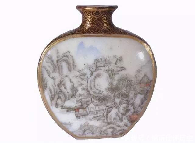 北京文博学院|宫廷鼻烟壶漂亮又实用,大家非常喜欢,如何鉴赏和收藏呢