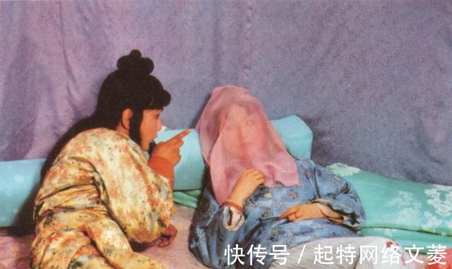 礼法|听了黛玉对宝玉的昵称,才知道她爱得多深