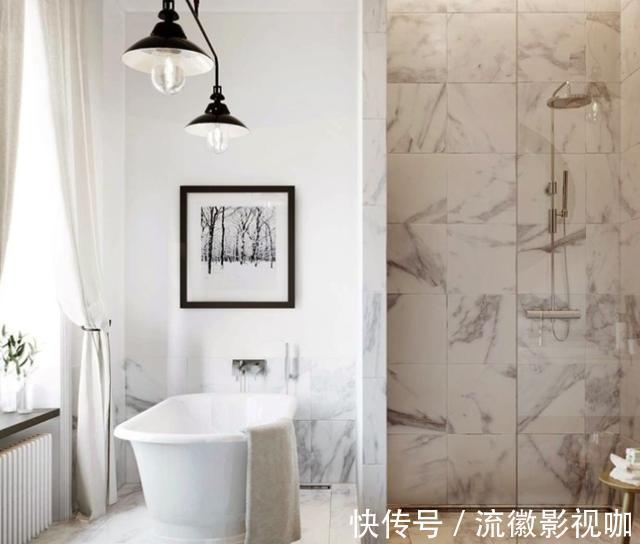 浴室|浴室不好打理那是因为没选对材质,不如就选种,搭配卫生间完美