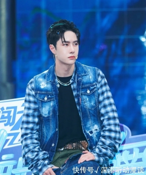 真人秀|王炸来袭,真人秀《这就是街舞》男神王一博swag挑眉杀