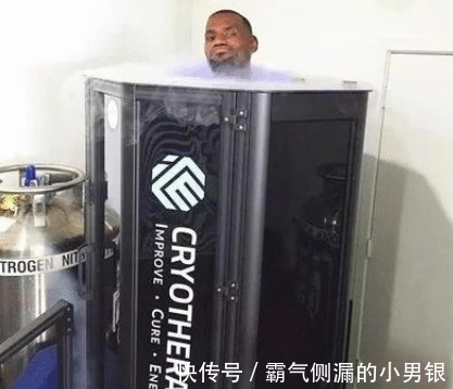 冻箱|比赛结束后，为啥运动员都要用进冻箱？里面的液氮可是零下100度