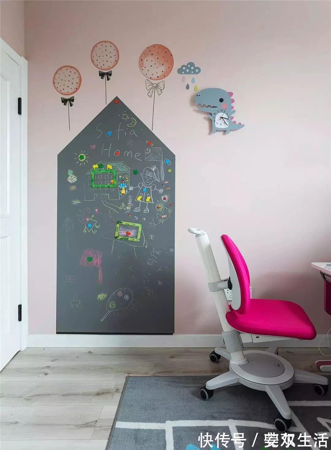 客卧|她的70平现代简约小家，客厅加张床，二室变三居，时尚又舒适！