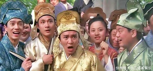 天才少年唐伯虎,因交友不慎,仕途夭折,老婆也跑了