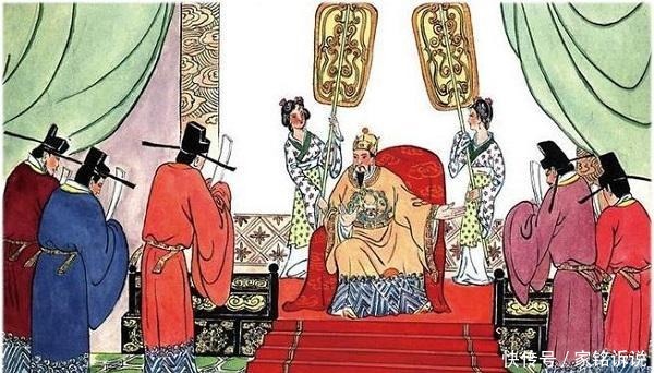 烦恼|绝户皇帝因无子而烦恼,为何大臣还“上眼药”建议皇帝立储?