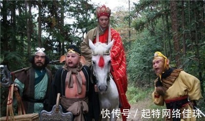 沙僧!西游记中,除了孙悟空猪八戒沙僧,唐僧还收了2个徒弟3个徒孙