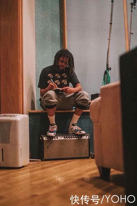 壁纸｜Happy Birthday to J.Cole