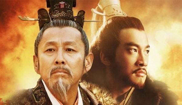 无情|刘邦被项羽追击，数次将儿女踹下马车，非冷血无情，乃大爱大智慧