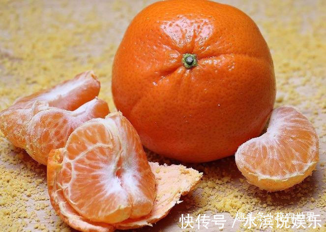 橘子|生姜和橘子皮放一起“真厉害”,男女人见了夸赞,来试试