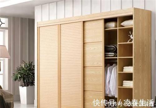 柜子|卧室最不该装这种衣柜,浪费钱寿命短又不实用,后悔我家装早了