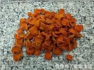 萝卜|这4种蔬菜晒干后，比新鲜的更好吃，生炒炖肉都行，放1年不会坏
