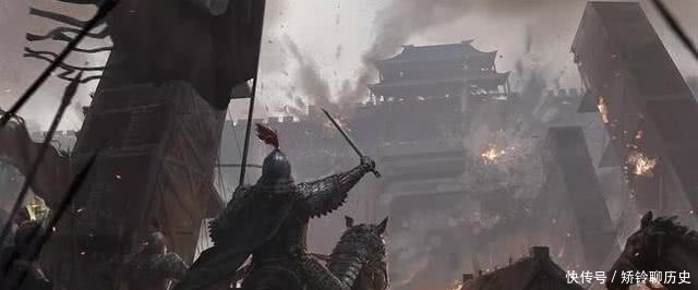 朱元璋|朱元璋借地安葬父母被地主侮辱,他称帝后衣锦还乡,地主后来有何下场?