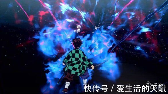 鬼灭之刃|《鬼灭之刃:火神血风谭》第3弹CM赏!战斗爽快刺激