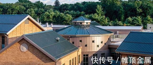 陶土瓦|金属瓦很好地弥补了传统瓦片的不足