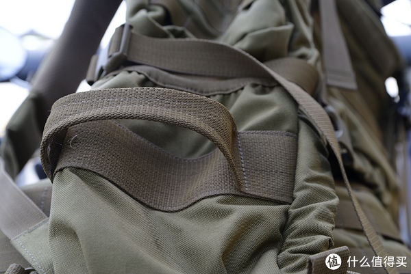 molle|硬派军包的民用体验,塔虎TT突击背包MKIII45L背包的一家之言