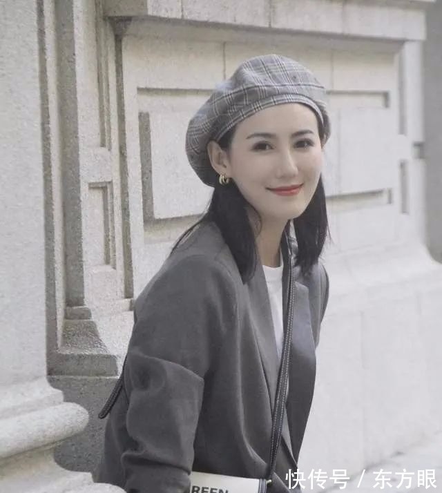 干练 降温后怎么穿西装才洋气?试试这些知性干练的搭配,女强人最爱