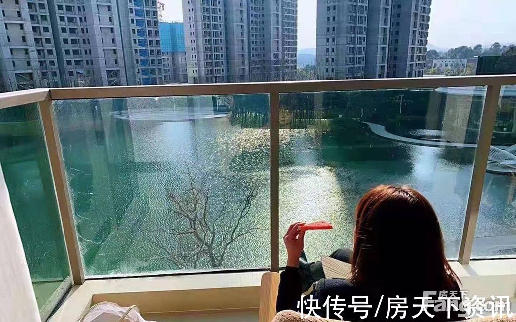 置业顾问|阳光城溪山悦好不好？置业顾问从项目现场发回新组图