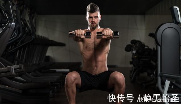 睾温|再忙也要做深蹲每天深蹲100个,促睾温肾,比“印度深蹲”要好