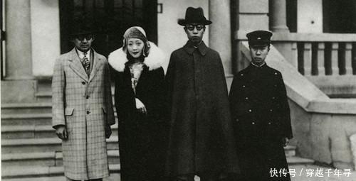 遗言|他是一名清洁工,娶了皇帝溥仪的妃子文绣,临终遗言让人哭笑不得!