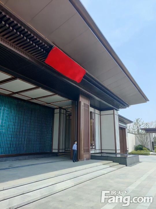 楼盘|新鲜出炉！帮你搜集张家港城南楼盘现场的最新美图