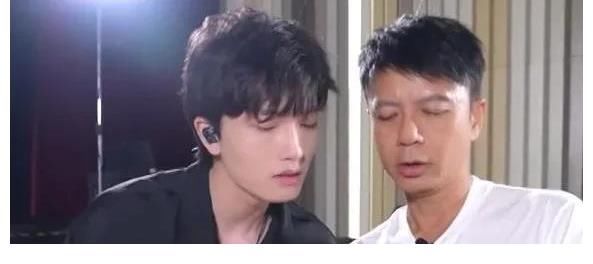 曾溯恕为何不唱高音?李克勤选歌真好听,这世界那么多人很棒