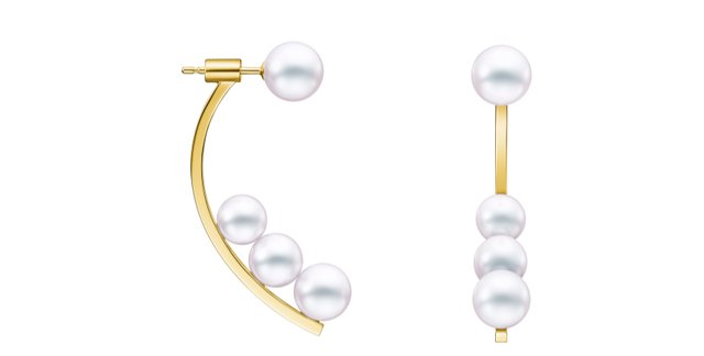 TASAKI(塔思琦)balance平衡系列再推珠宝新作