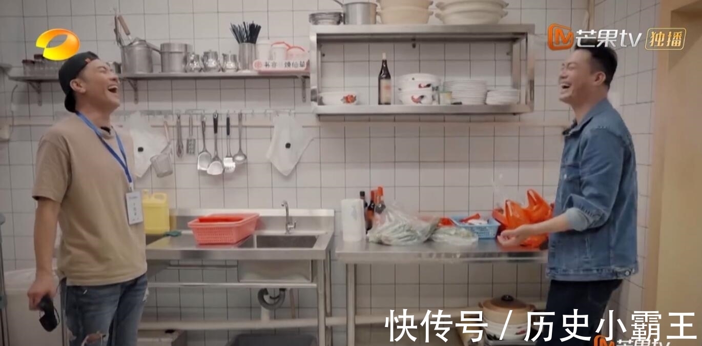 《大灣仔的夜》首播有主題有笑點，唯一可能翻車的隱患也被化解了